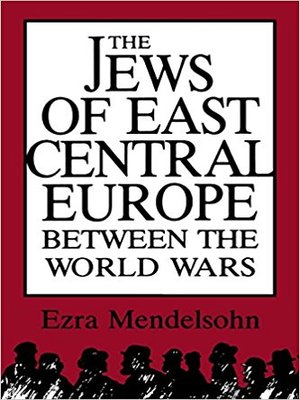 cover image of The Jews of East Central Europe